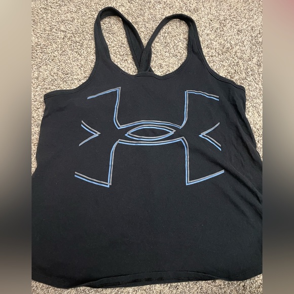 Under armor loose fit workout tank - Picture 1 of 2
